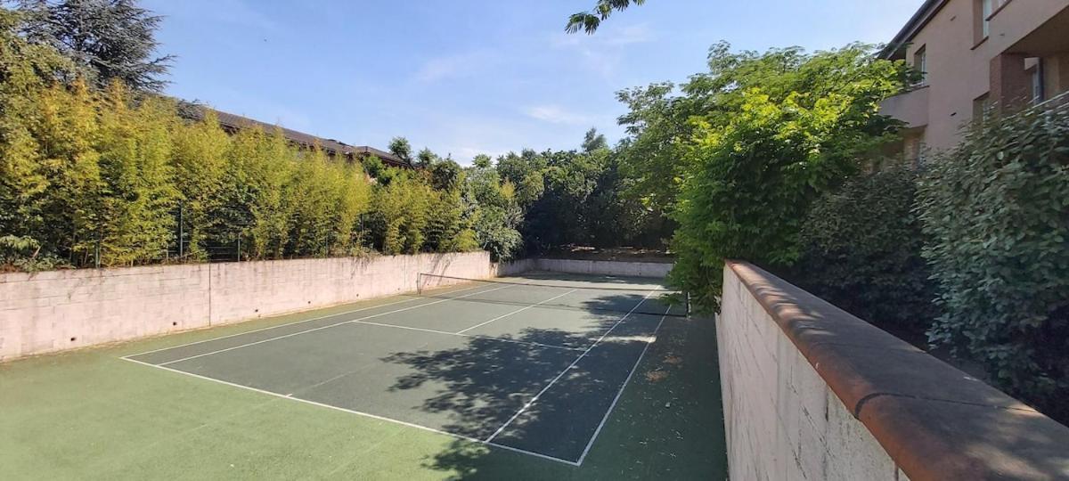 Apartamento Les Capitouls - Avec Piscine, Parking&jardin Privé ! *