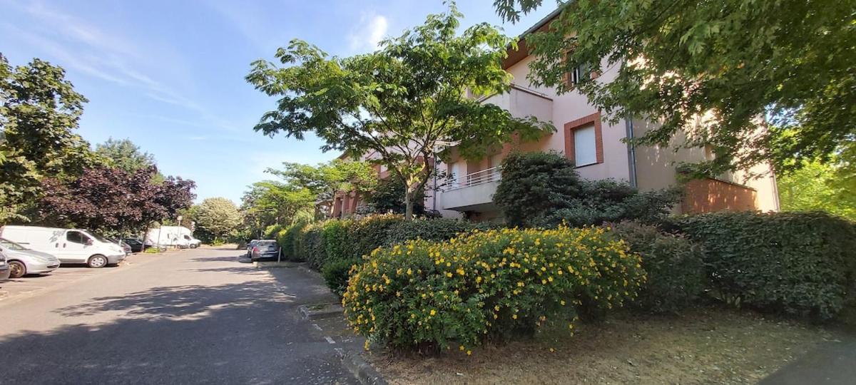 Les Capitouls - Avec Piscine, Parking&jardin Privé ! *