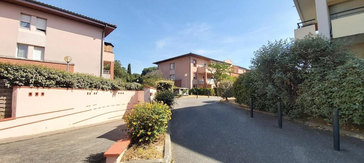 Les Capitouls - Avec Piscine, Parking&jardin Privé ! Toulouse