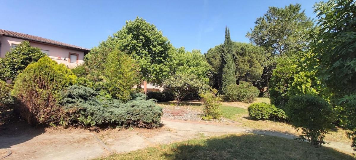 Les Capitouls - Avec Piscine, Parking&jardin Privé ! * Toulouse