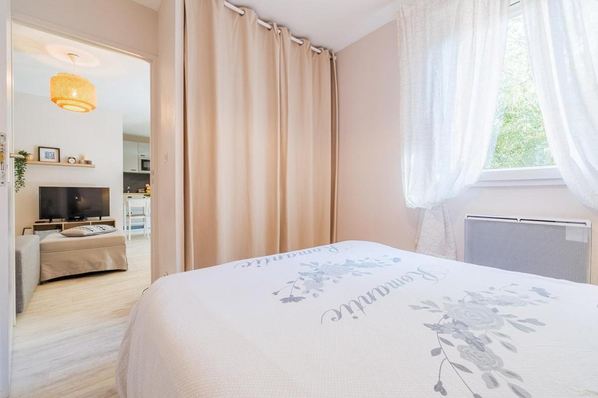 Apartamento Les Capitouls - Avec Piscine, Parking&jardin Privé ! Toulouse