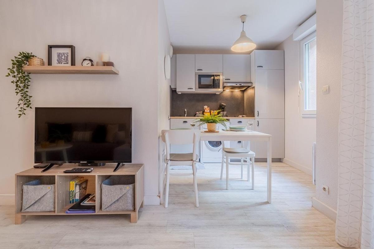 Les Capitouls - Avec Piscine, Parking&jardin Privé ! Apartamento Toulouse