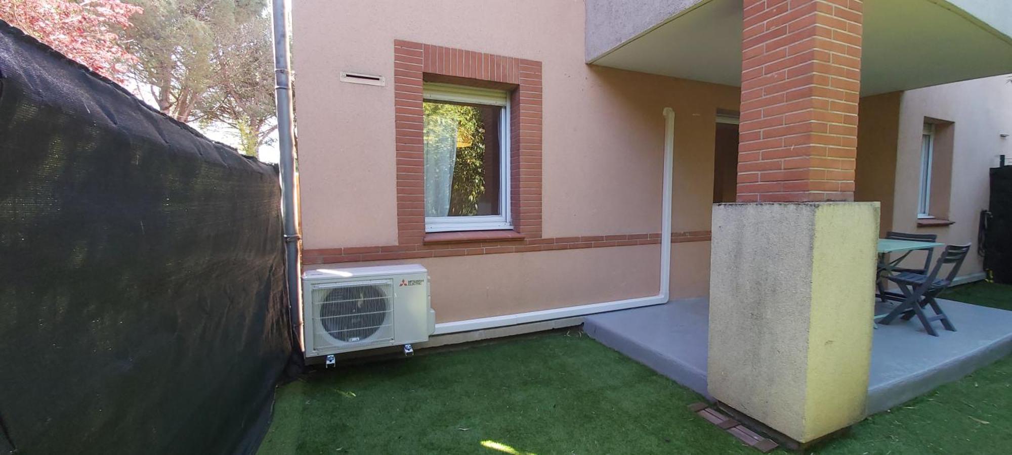 Les Capitouls - Avec Piscine, Parking&jardin Privé ! *